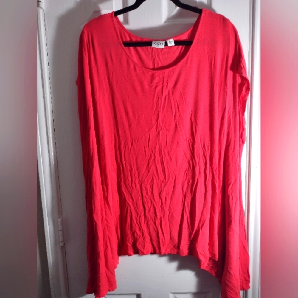 Cato short sleeve top